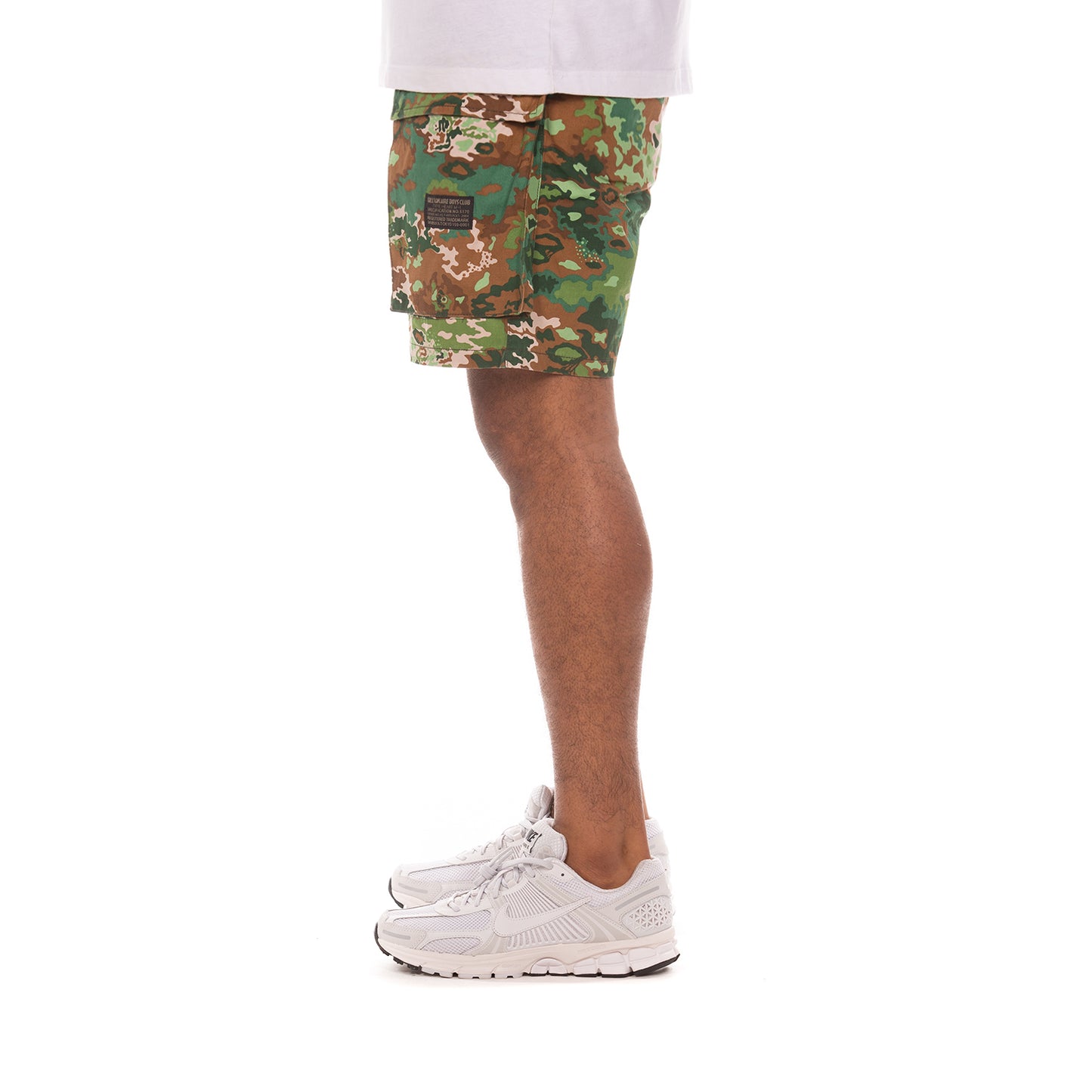 Billionaire Boys Club BB Camo Shorts