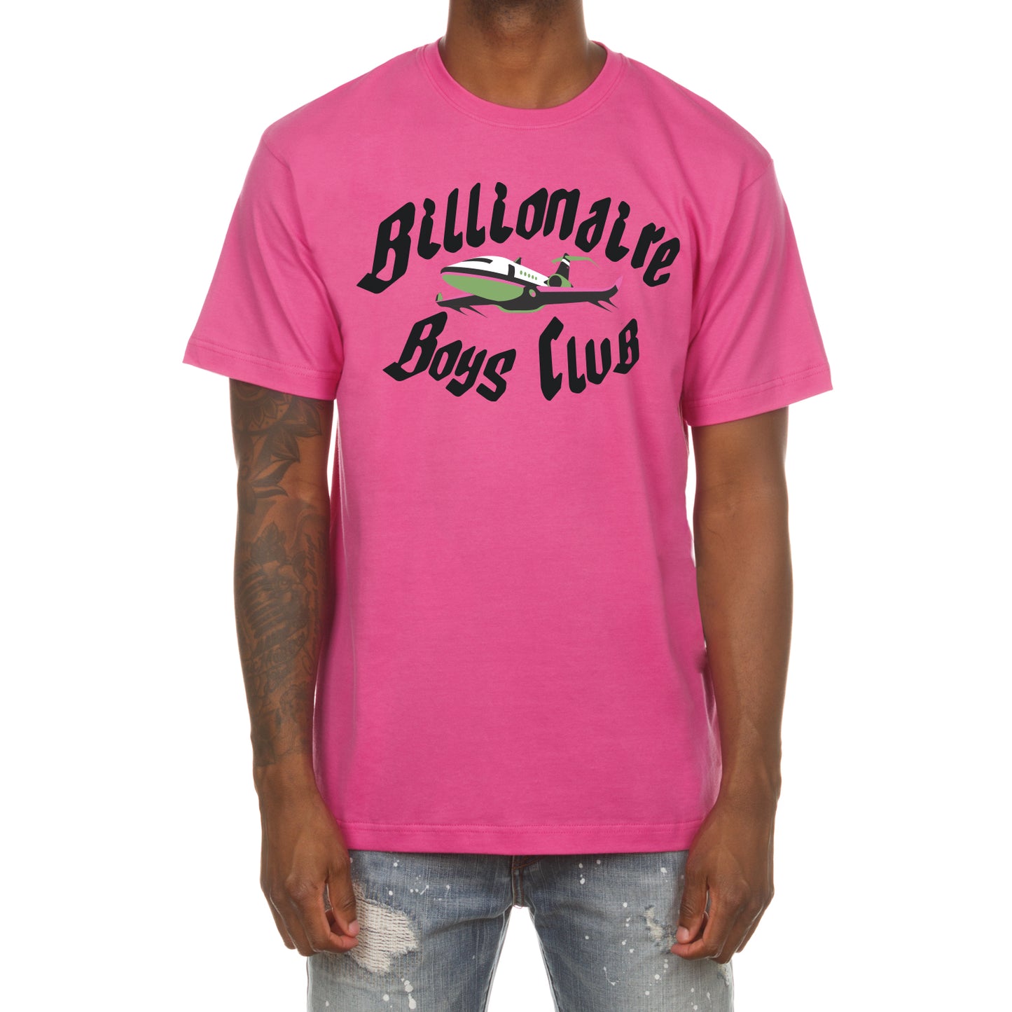 Billionaire Boys Club BB Jet SS Tee