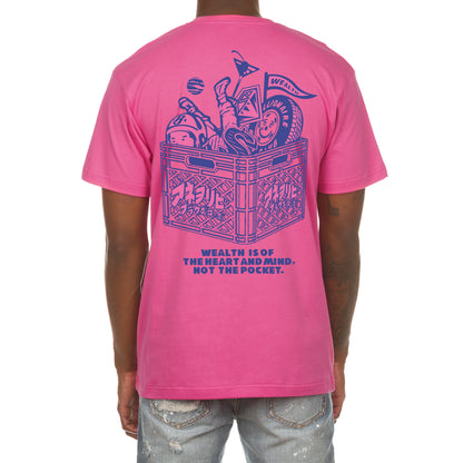 Billionaire Boys Club BB Debris SS Tee