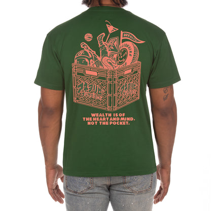 Billionaire Boys Club BB Debris SS Tee