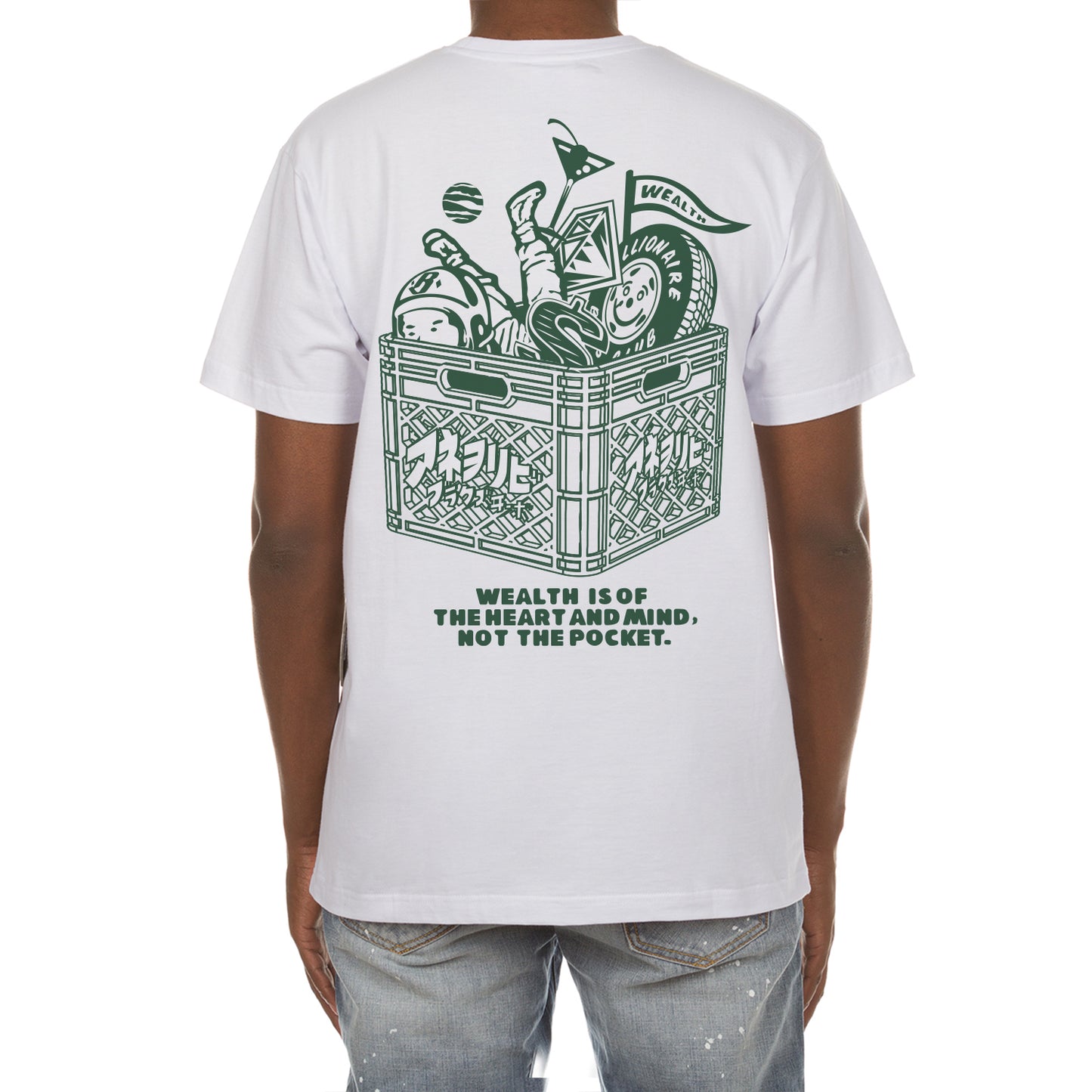 Billionaire Boys Club BB Debris SS Tee