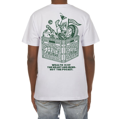 Billionaire Boys Club BB Debris SS Tee