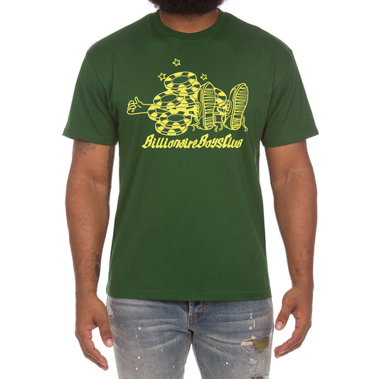 Billionaire Boys Club BB Nights SS Tee