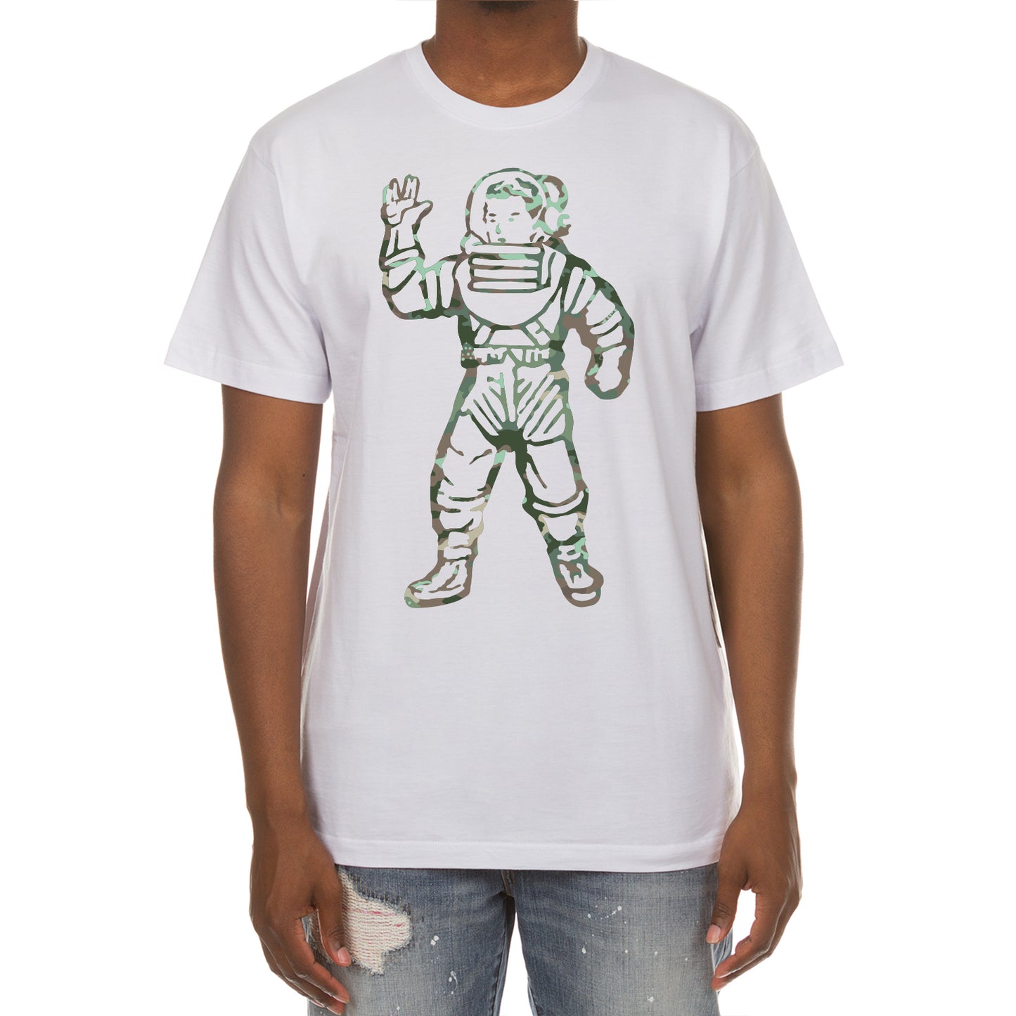 Billionaire Boys Club BB Astro Camo SS Tee