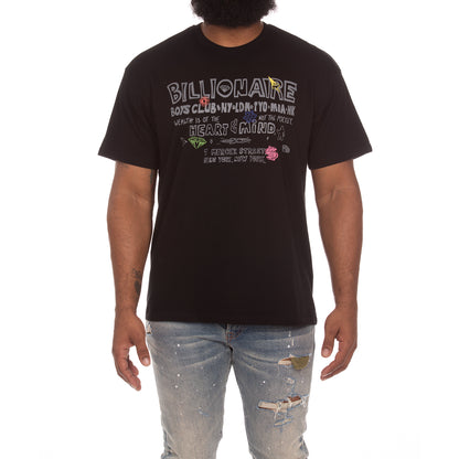 Billionaire Boys Club BB Satellites SS Knit