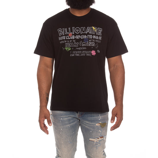 Billionaire Boys Club BB Satellites SS Knit