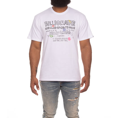 Billionaire Boys Club BB Satellites SS Knit