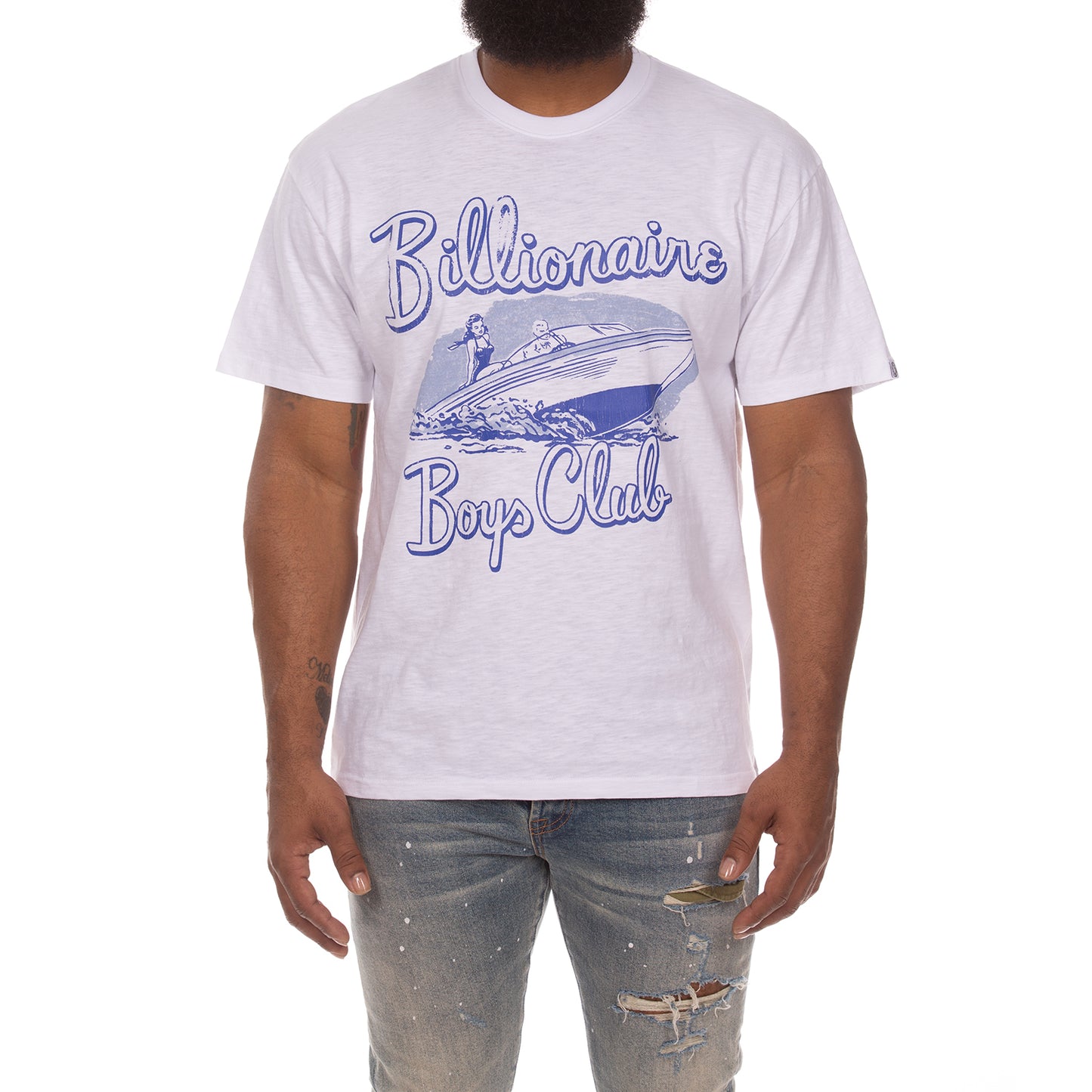 Billionaire Boys Club BB Cruise SS Knit