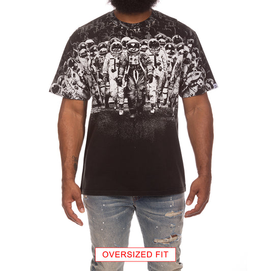Billionaire Boys Club BB Armagedon SS Knit Oversized