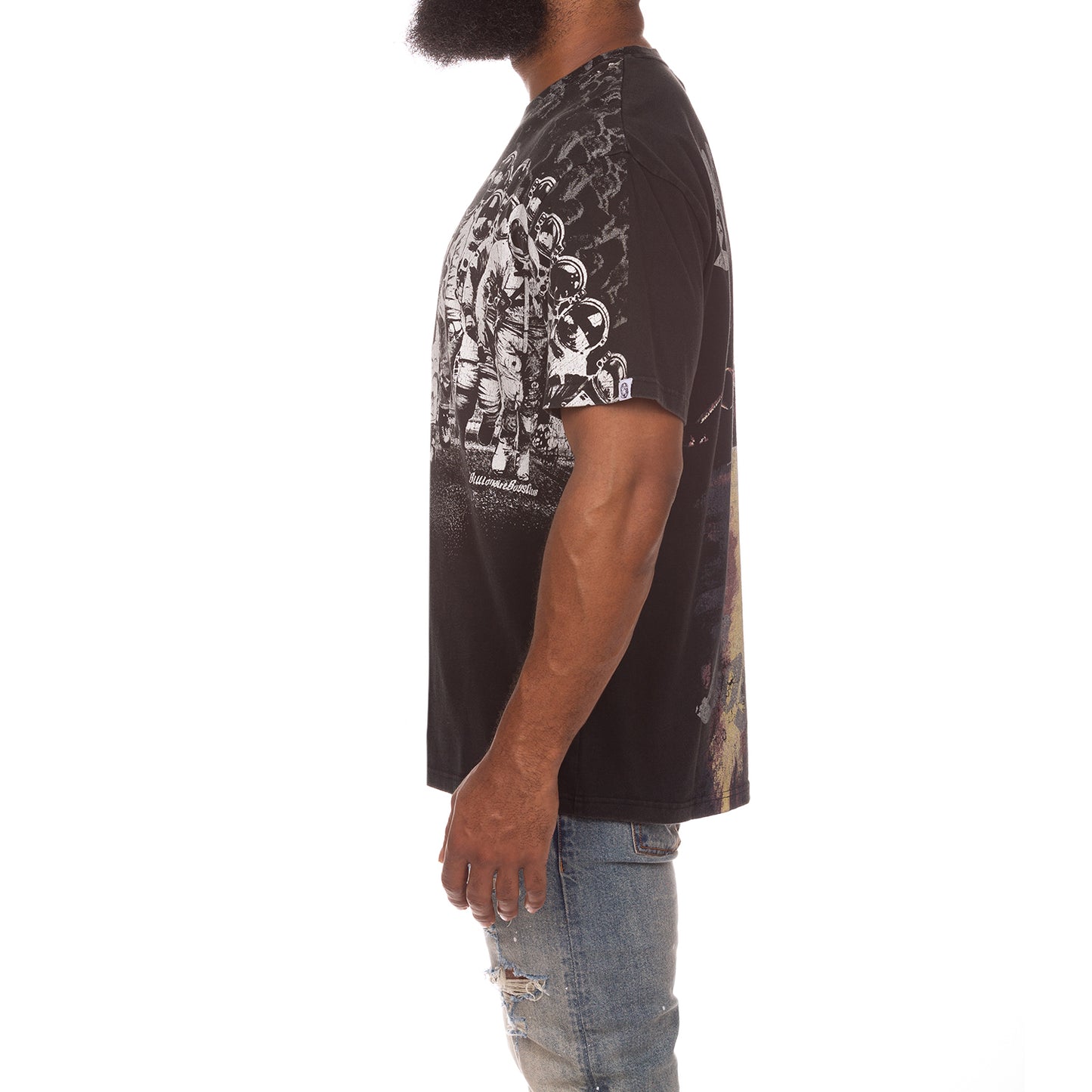 Billionaire Boys Club BB Armagedon SS Knit Oversized
