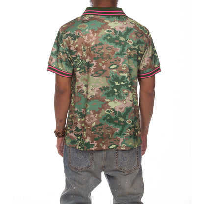 Billionaire Boys Club BB Galaxy Jersey SS Knit