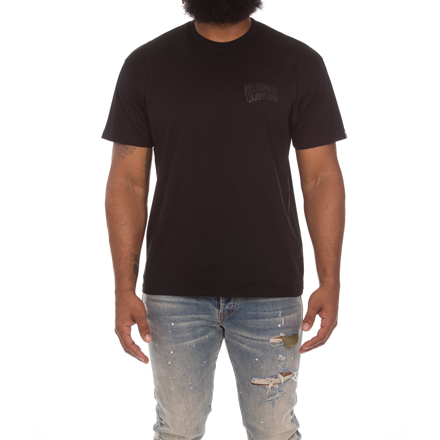 Billionaire Boys Club BB Small Curve SS Knit