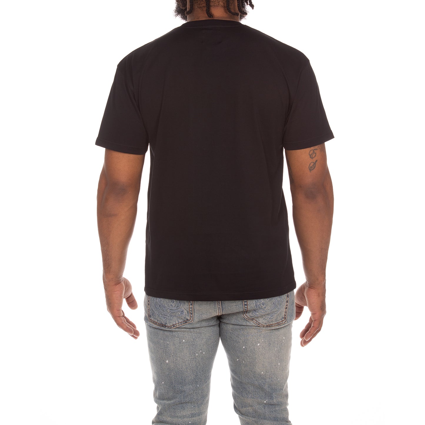 Billionaire Boys Club BB Small Curve SS Knit