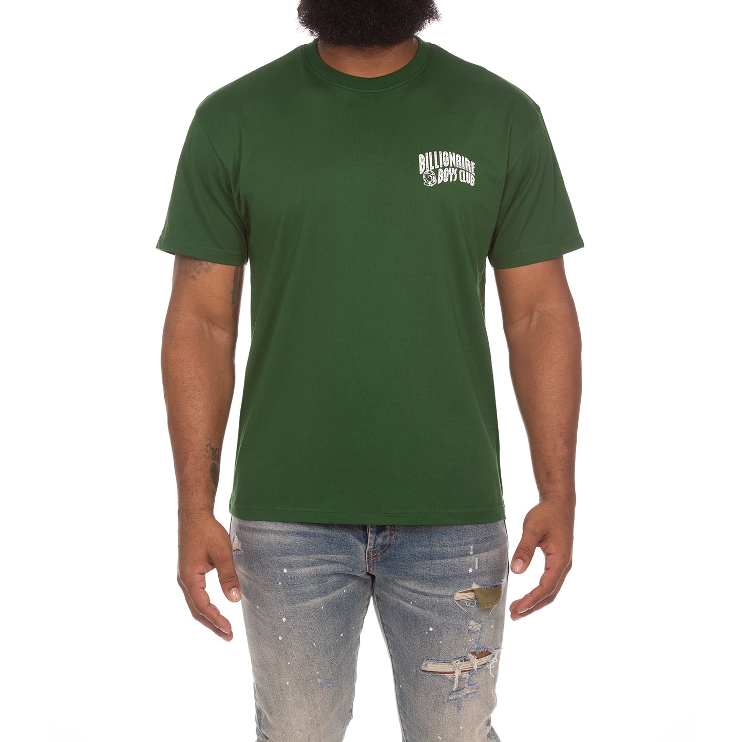 Billionaire Boys Club BB Small Curve SS Knit