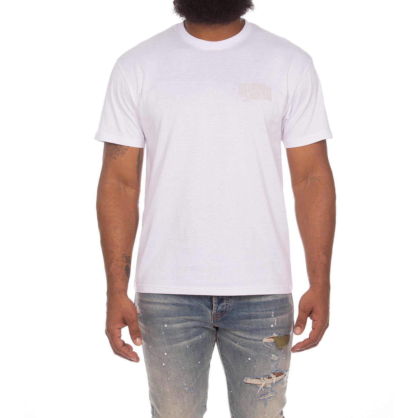 Billionaire Boys Club BB Small Curve SS Knit