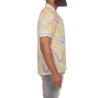 Billionaire Boys Club BB Clubhouse SS Woven