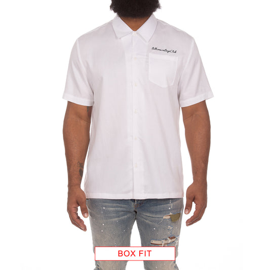Billionaire Boys Club BB Antimatter SS Woven