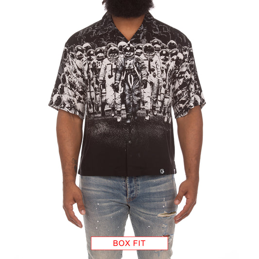 Billionaire Boys Club BB Journey SS Woven