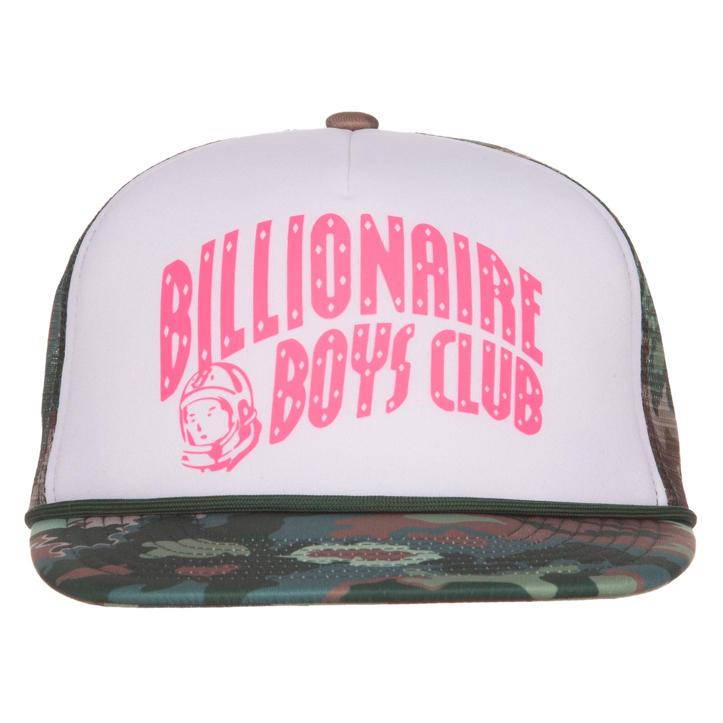 Billionaire Boys Club BB Cam Trucker Hat