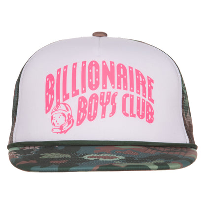 Billionaire Boys Club BB Cam Trucker Hat