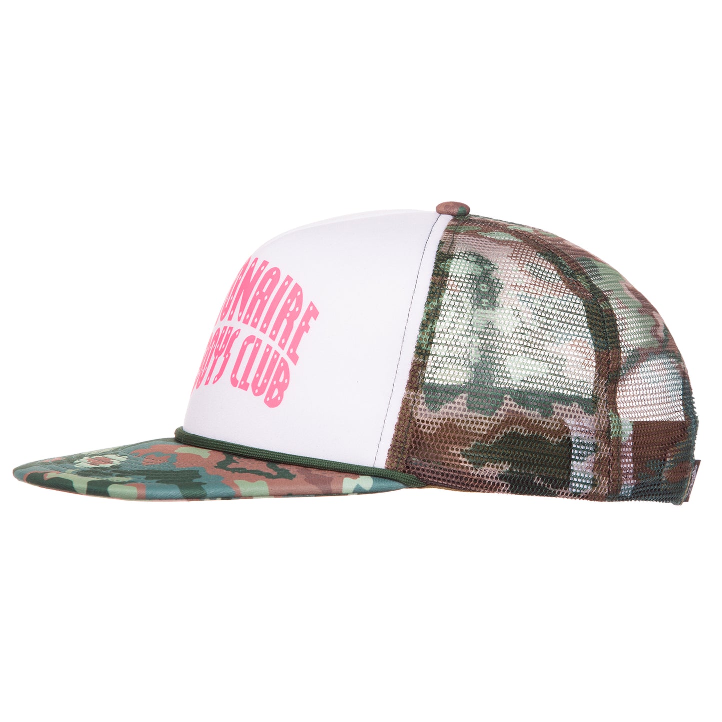 Billionaire Boys Club BB Cam Trucker Hat