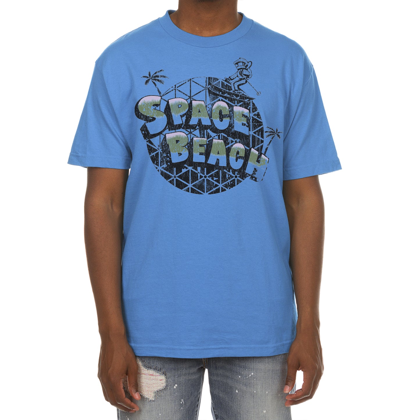 Billionaire Boys Club BB Space Epcot SS Tee