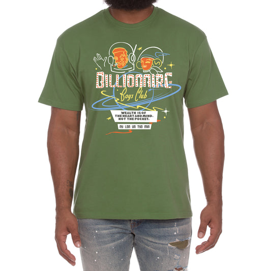 Billionaire Boys Club BB Lights SS Tee