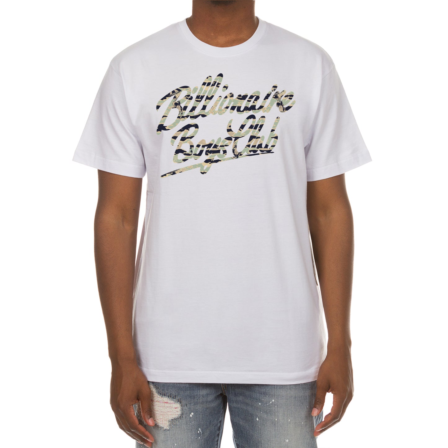 Billionaire Boys Club BB Sign SS Tee