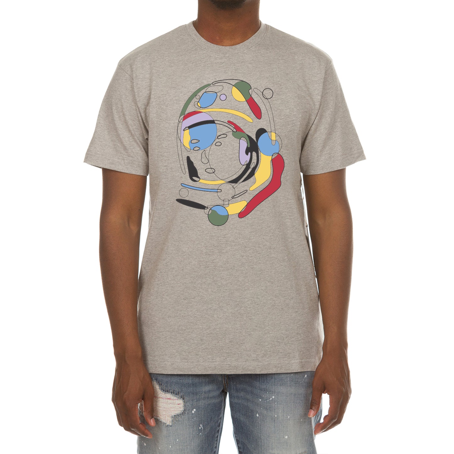 Billionaire Boys Club BB Subatomic SS Tee