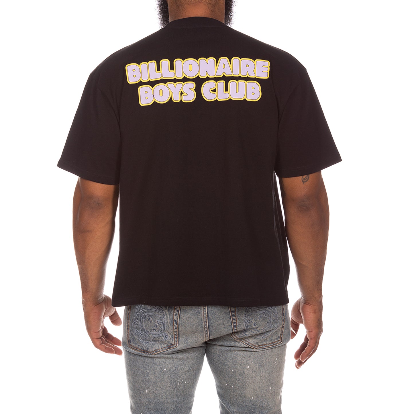 Billionaire Boys Club BB WHM SS Knit Crop Fit