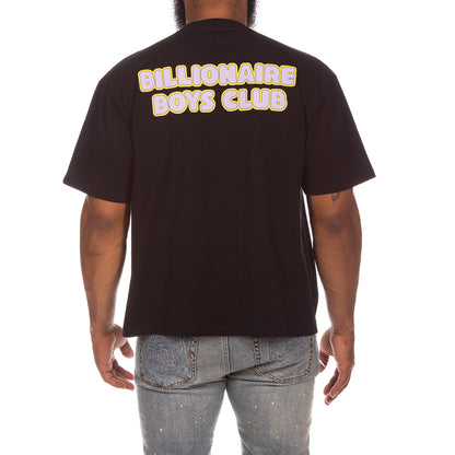 Billionaire Boys Club BB WHM SS Knit Crop Fit