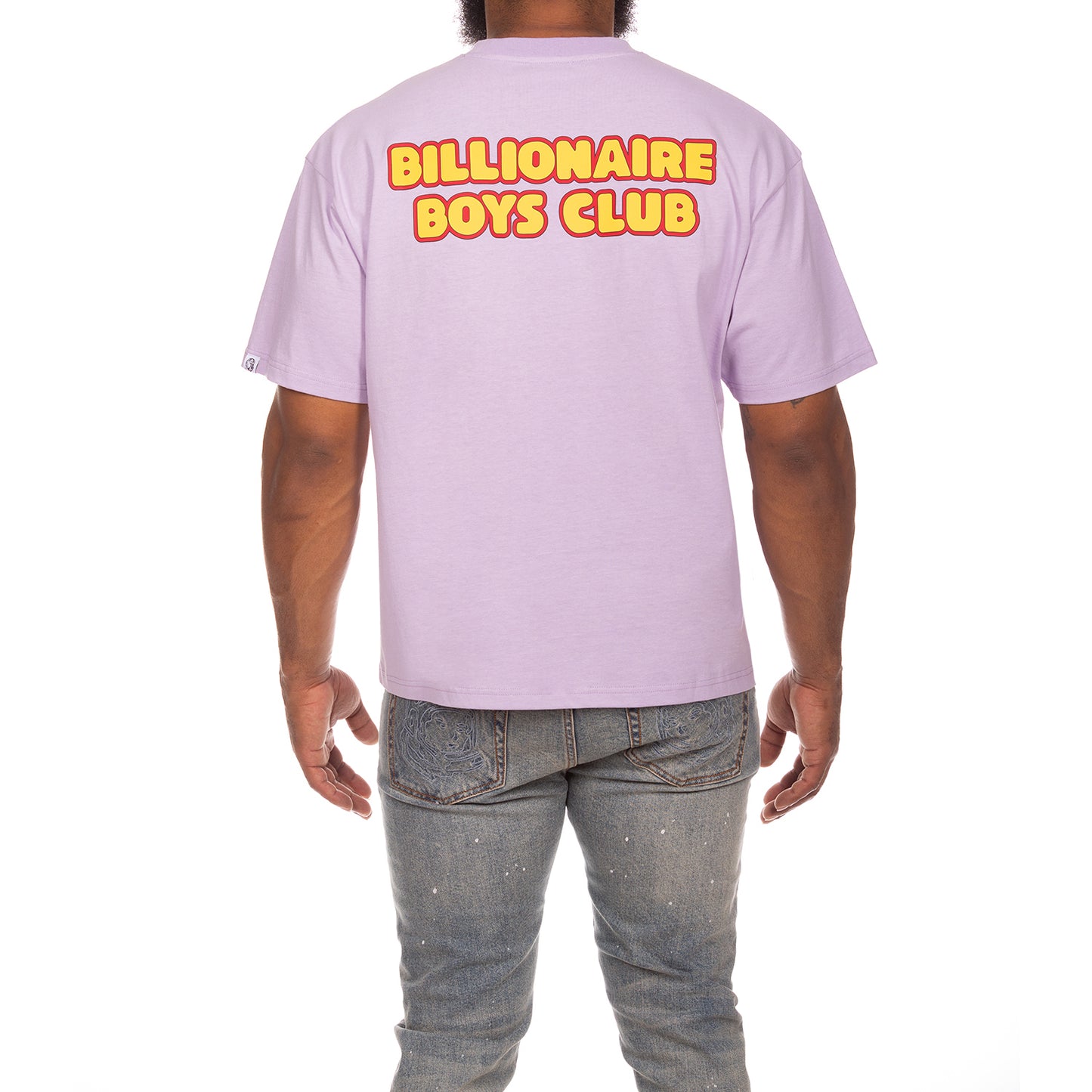 Billionaire Boys Club BB WHM SS Knit Crop Fit