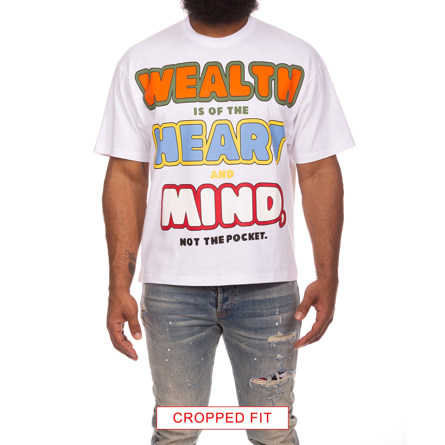 Billionaire Boys Club BB WHM SS Knit Crop Fit