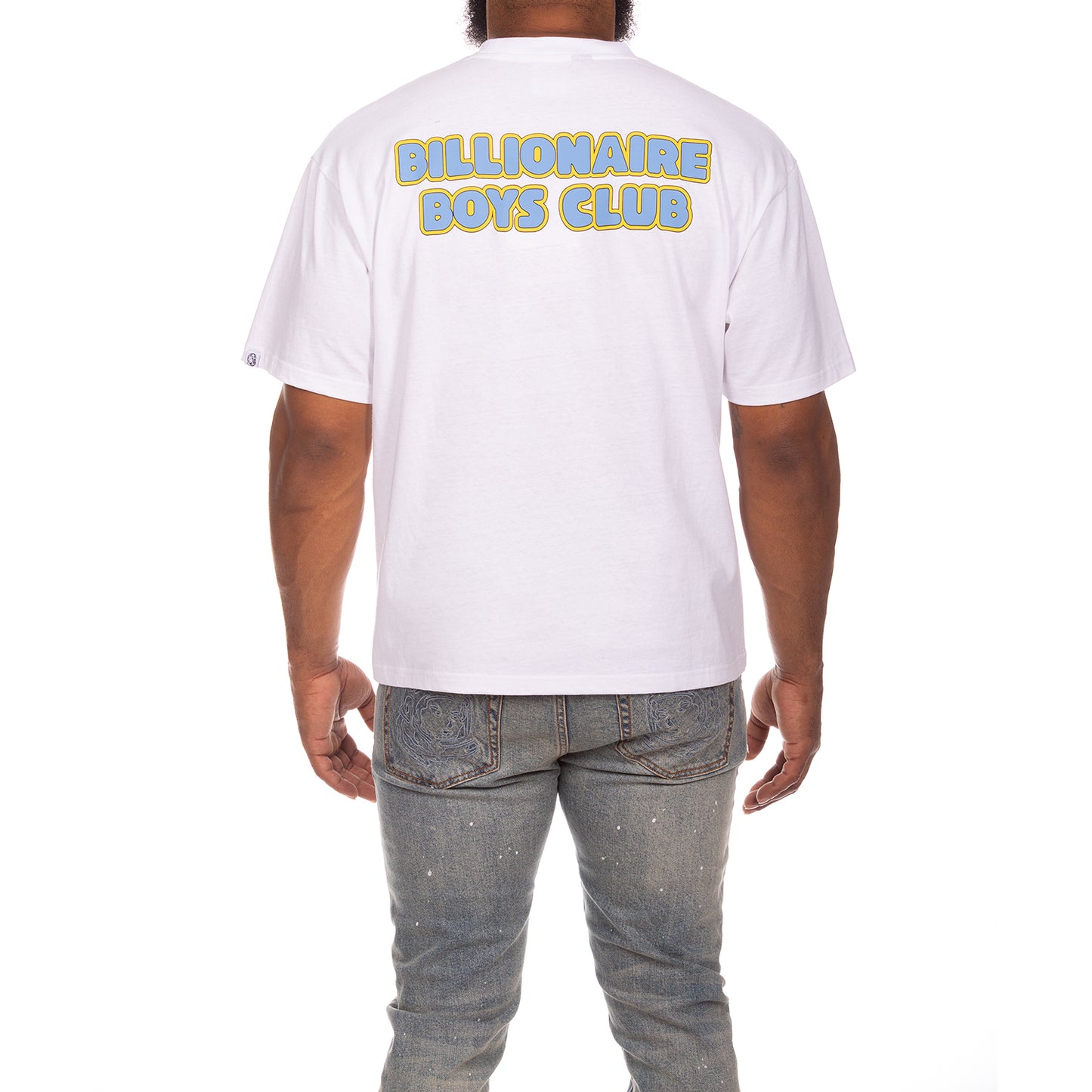 Billionaire Boys Club BB WHM SS Knit Crop Fit