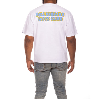 Billionaire Boys Club BB WHM SS Knit Crop Fit