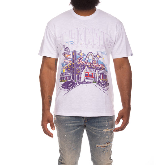 Billionaire Boys Club BB Diner SS Knit