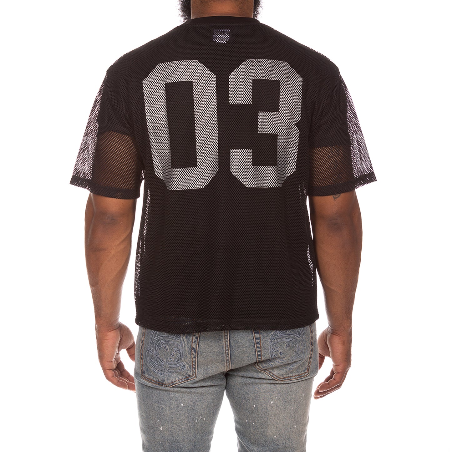 Billionaire Boys Club BB Varsity Football Jersey SS