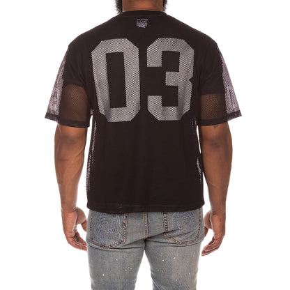 Billionaire Boys Club BB Varsity Football Jersey SS