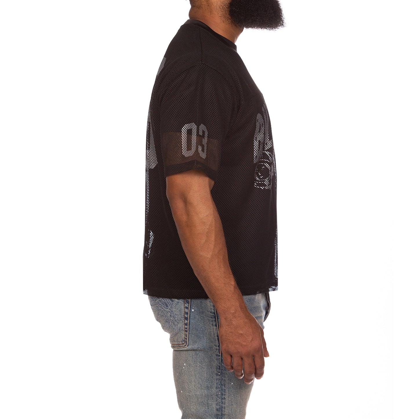 Billionaire Boys Club BB Varsity Football Jersey SS