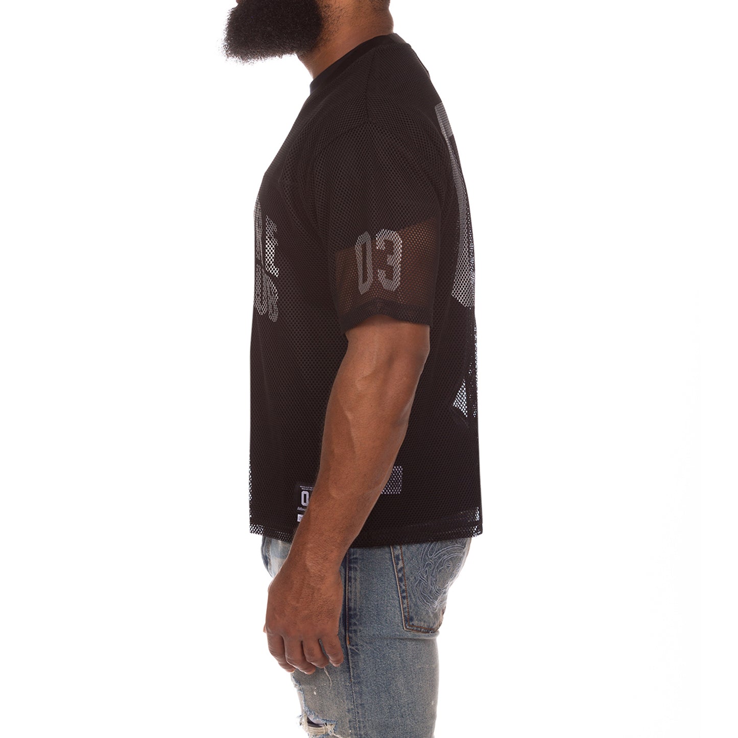 Billionaire Boys Club BB Varsity Football Jersey SS
