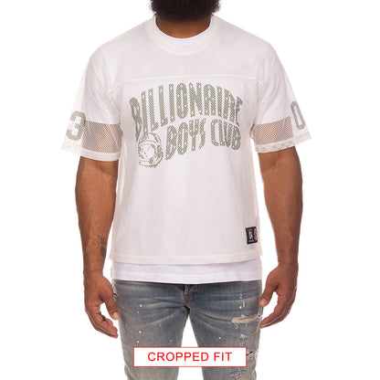 Billionaire Boys Club BB Varsity Football Jersey SS