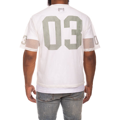 Billionaire Boys Club BB Varsity Football Jersey SS