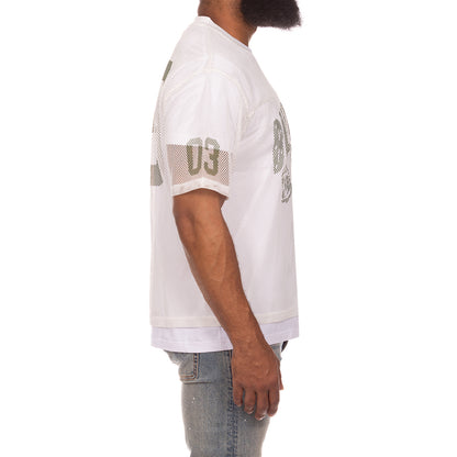 Billionaire Boys Club BB Varsity Football Jersey SS