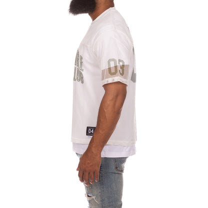 Billionaire Boys Club BB Varsity Football Jersey SS
