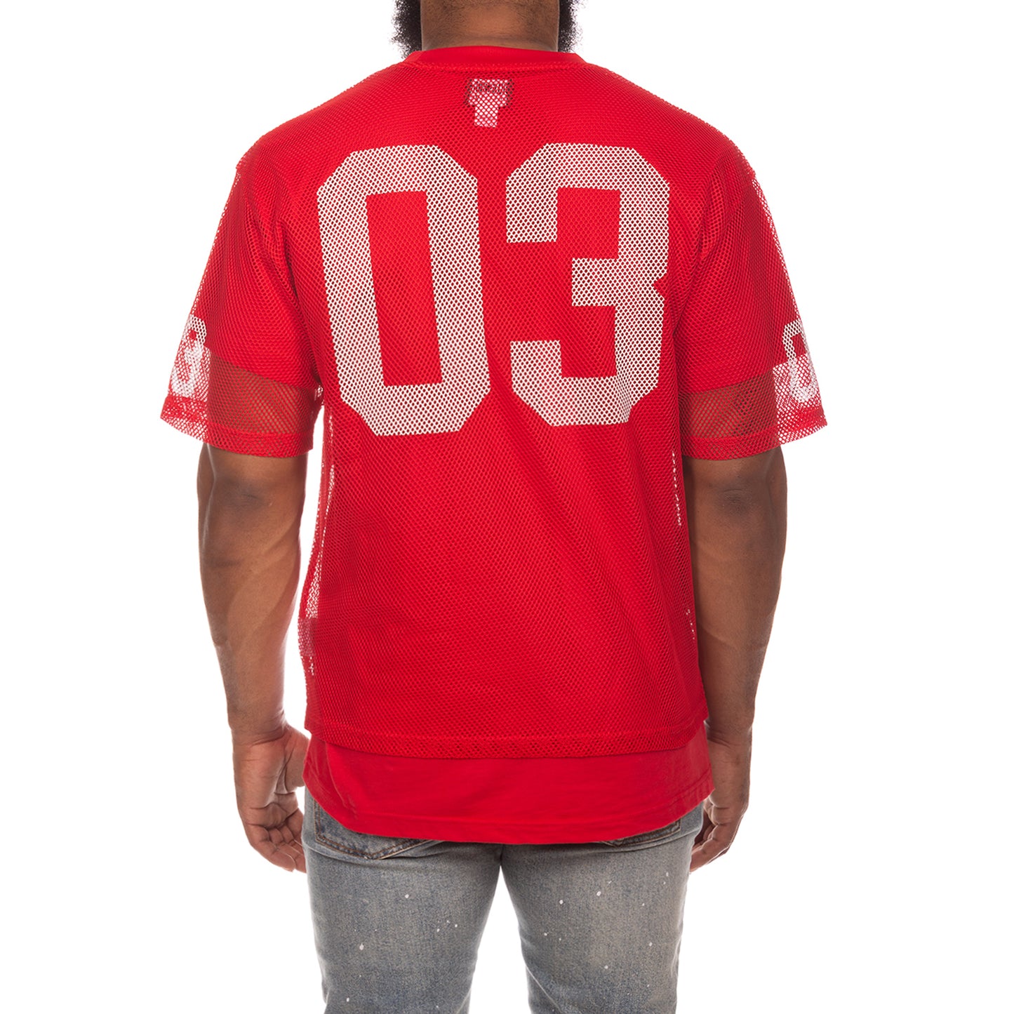 Billionaire Boys Club BB Varsity Football Jersey SS