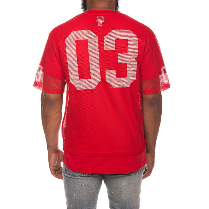 Billionaire Boys Club BB Varsity Football Jersey SS