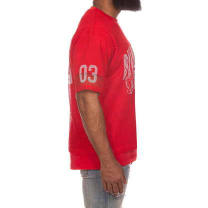 Billionaire Boys Club BB Varsity Football Jersey SS