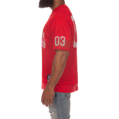 Billionaire Boys Club BB Varsity Football Jersey SS