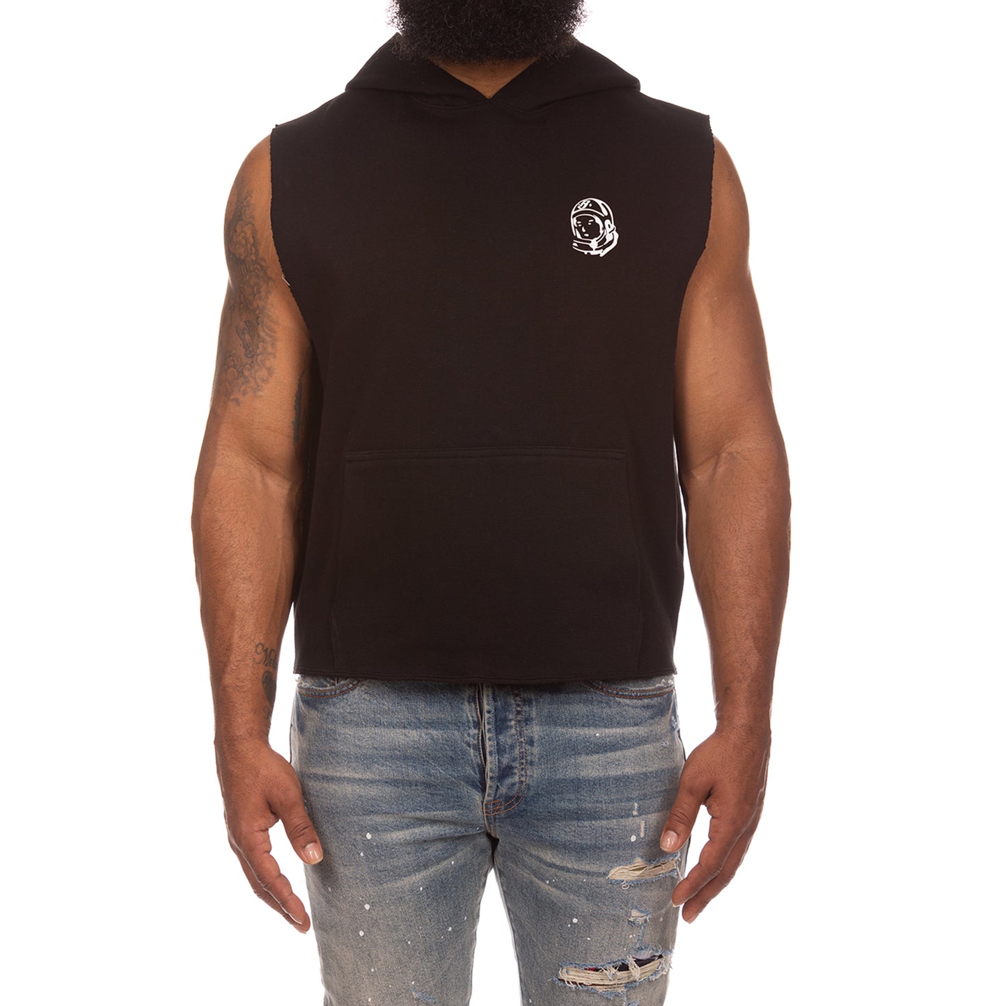 Billionaire Boys Club BB Space Sleeveless Hoodie