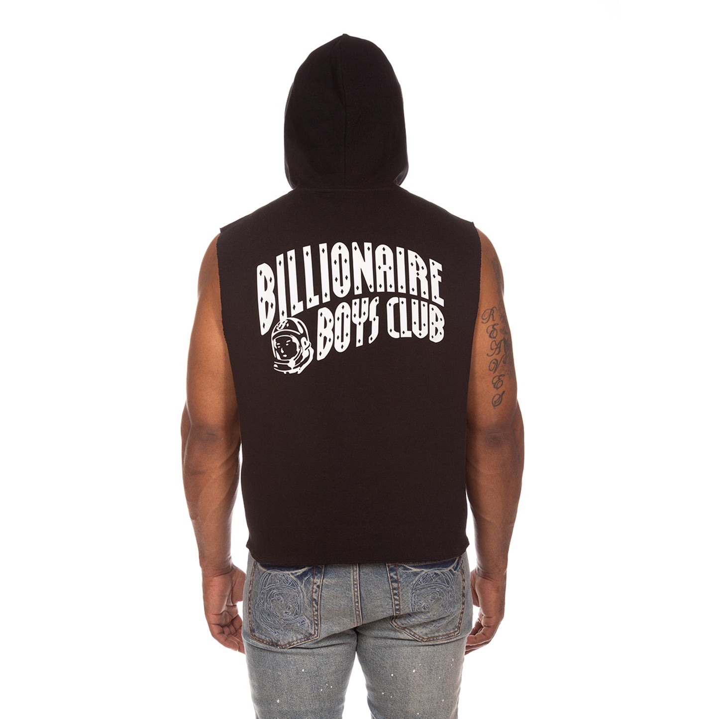 Billionaire Boys Club BB Space Sleeveless Hoodie